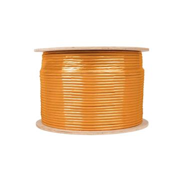 کابل شبکه نگزنس قطر 52  cat6 SFTP Indoor LSZH مغزی تمام مس 