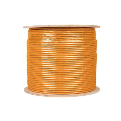 کابل شبکه نگزنس cat6 SFTP Indoor فلوک مغزی تمام مس ( 500 متری )