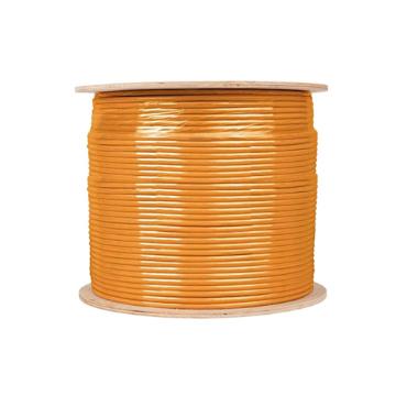 کابل شبکه نگزنس cat6 SFTP Indoor  مغزی تمام مس  قطر52