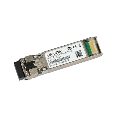 ماژول فیبر نوری میکروتیک XS+31LC10D