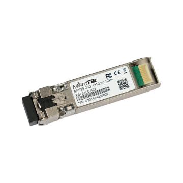 ماژول فیبر نوری میکروتیک XS+31LC10D