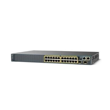 سوئیچ سیسکو  24 پورت مدل WS-C2960S-24TS-S
