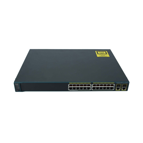 سوئیچ WS-C2960-24PC-L