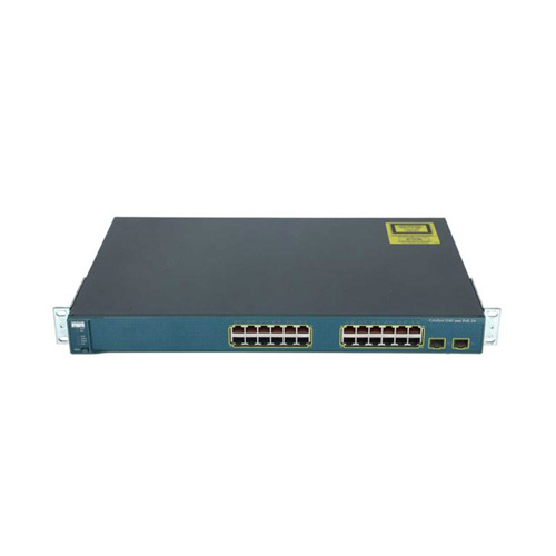 سوئیچ WS-C3560-24PS-S