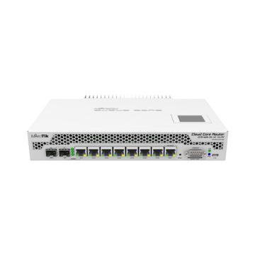 روتر میکروتیک CCR1009-7G-1C-1S+PC