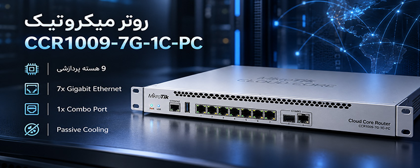 CCR1009-7G-1C-PC