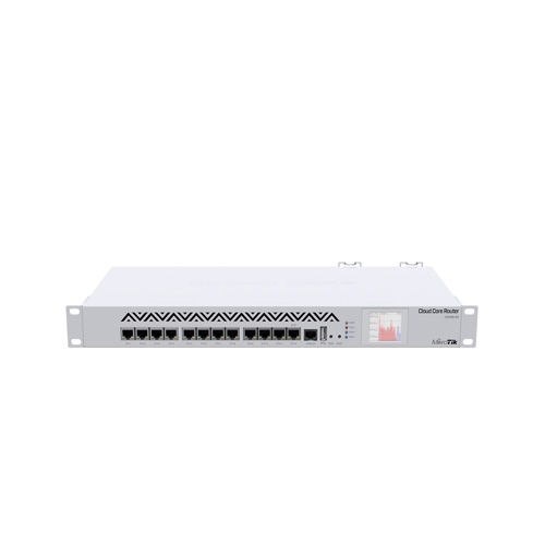 روتر میکروتیک CCR1016-12G
