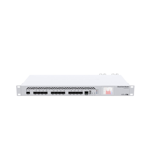 روتر میکروتیک CCR1016-12S-1S+
