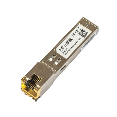 ماژول فیبر نوری میکروتیکS-RJ01