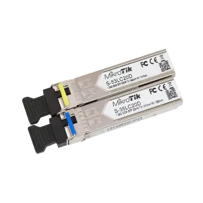 ماژول فیبر نوری میکروتیک مدل S-3553LC20D