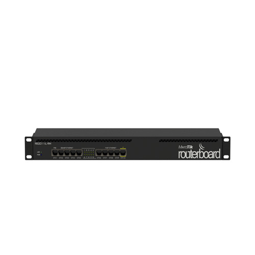 روتر میکروتیک RB2011iL-RM