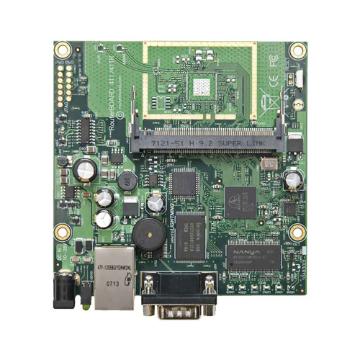 روتربرد میکروتیک RB411AH