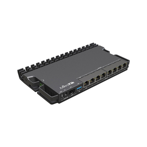 روتر میکروتیک RB5009UPr+S+IN