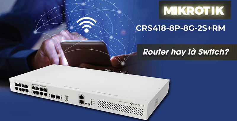 CRS418-