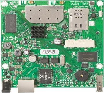 روتر برد میکروتیک مدل RB912UAG-5HPnD