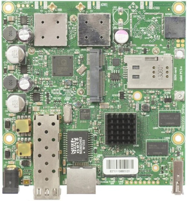 روتربرد وایرلس میکروتیک RB922UAGS-5HPacD
