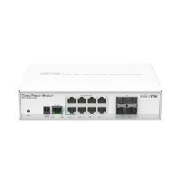 سوئیچ میکروتیک CRS112-8G-4S-IN