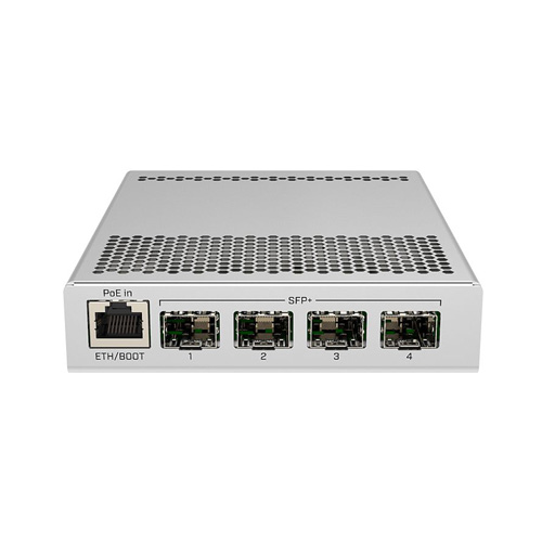 سوئیچ میکروتیک CRS305-1G-4S+IN