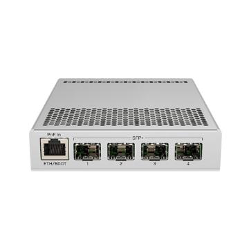 سوئیچ میکروتیک CRS305-1G-4S+IN