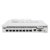 سوئیچ میکروتیک CRS309-1G-8S+IN