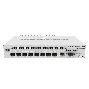 سوئیچ میکروتیک CRS309-1G-8S+IN