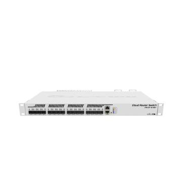 سوئیچ میکروتیک CRS317-1G-16S+RM