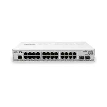 سوئیچ میکروتیک CRS326-24G-2S+IN