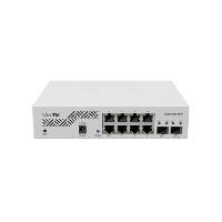 سوئیچ میکروتیک CSS610-8G-2S+IN