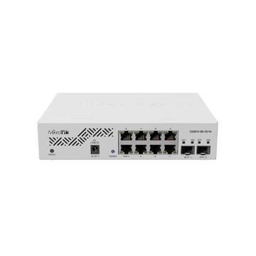 سوئیچ میکروتیک CSS610-8G-2S+IN