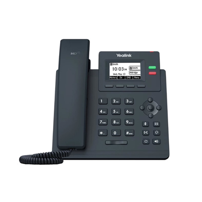 تلفن تحت شبکه یالینک مدل SIP-T31P