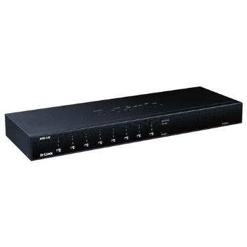 سوئیچ 8 پورت KVM دی-لینک مدل KVM-440 