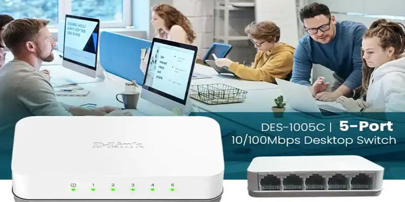 DES-1005C
