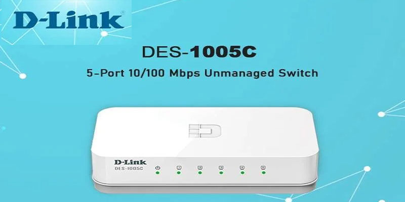 DES-1005C
