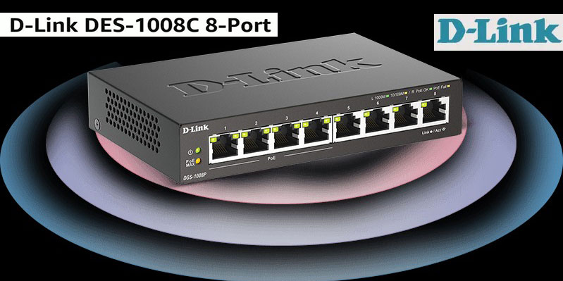 DES-1008C