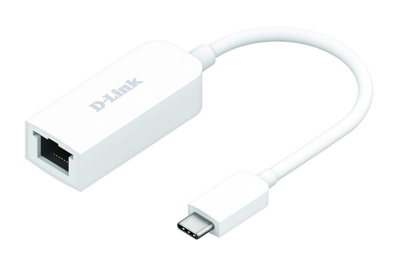  آداپتور شبکه (مبدل) USB-C به RJ-45 دی-لینک مدل DUB-E250