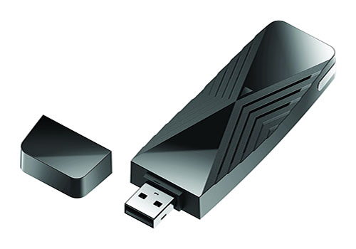 آداپتور بی‌سیم دی-لینک DWA-X1850 AX1800 USB
