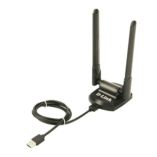 آداپتور بی‌سیم دی-لینک DWA-X1852 AX1800 USB