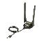 آداپتور بی‌سیم دی-لینک DWA-X1852 AX1800 USB