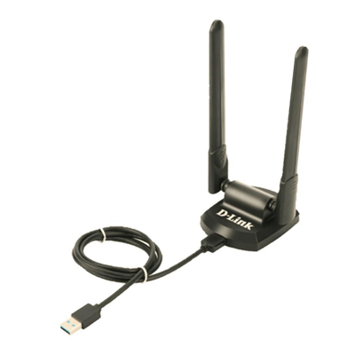 آداپتور بی‌سیم دی-لینک DWA-X1852 AX1800 USB