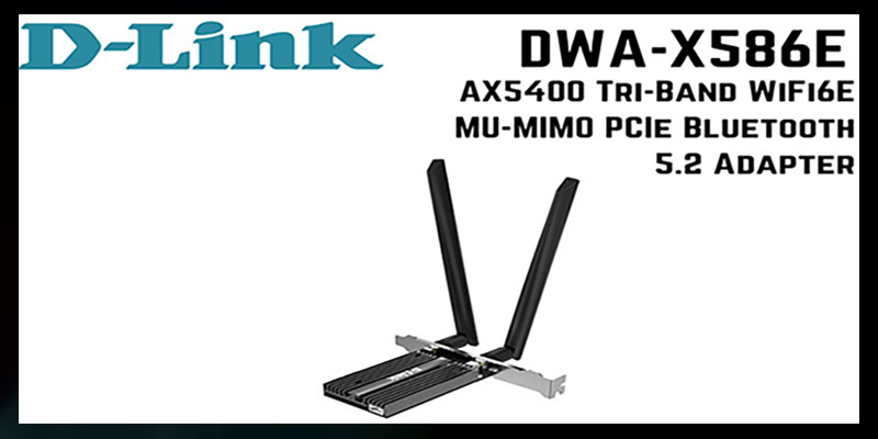 DWA-X586E