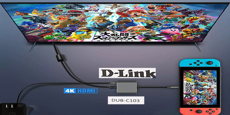 DUB-C103