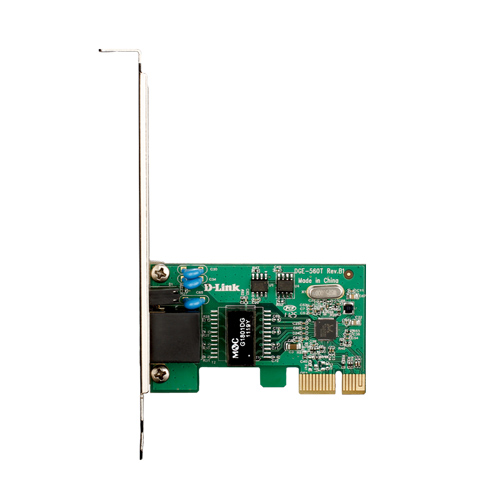آداپتور شبکه PCI Express گیگابیتی مدل D-Link DGE-560T