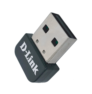 آداپتور USB نانو بی‌سیم AX300 با فناوری Wi-Fi 6 – مدل DWA-X131