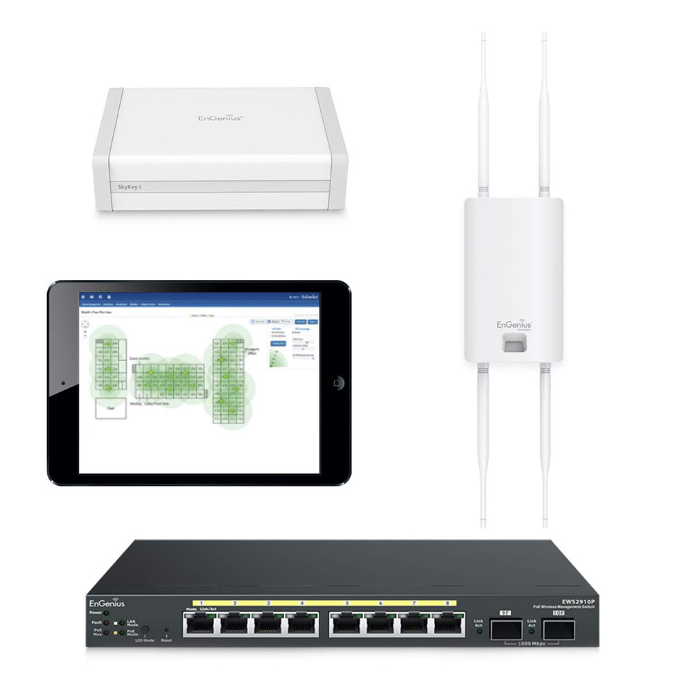 اکسس پوینت ENS620EXT